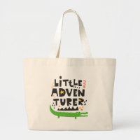 Little Adventurer Alligator