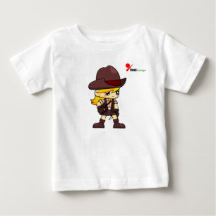 Little Adventurer Baby T-Shirt