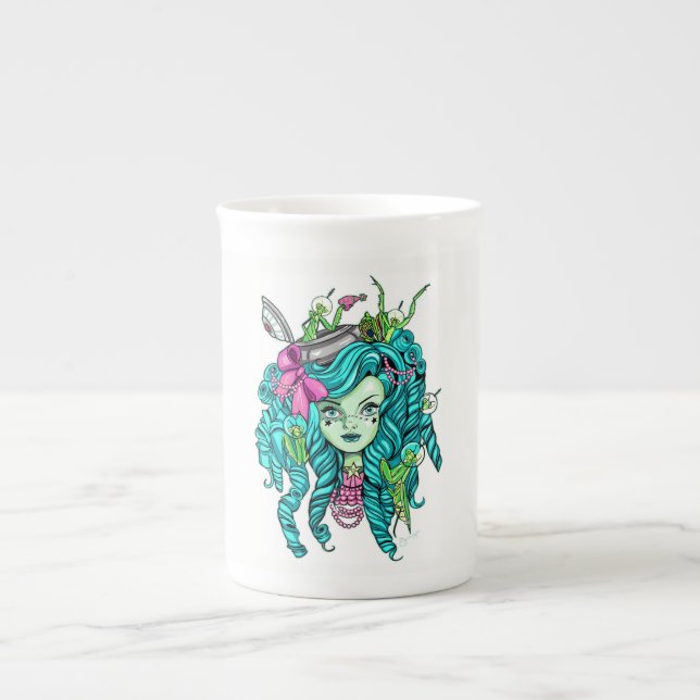 Little Alien Mug (Front)