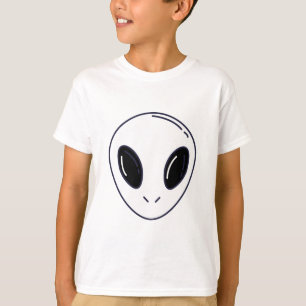 Little Alien – Space Explorer T-Shirt