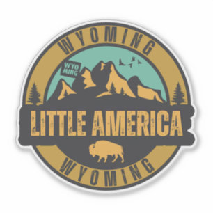 Little America, Wyoming