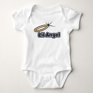Little Angel Baby Bodysuit