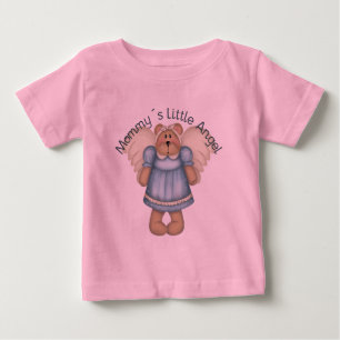 Little Angel Baby T-Shirt