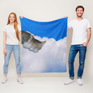 Little Angel Fleece Blanket