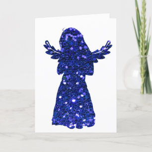 Little Angel Holiday Card