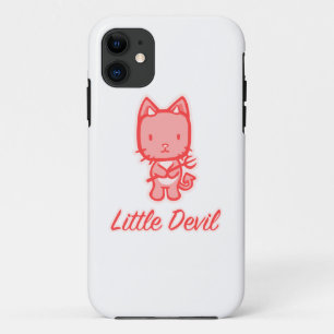 Little Angel...Little Devil iPhone 5 Casemate Case-Mate iPhone Case