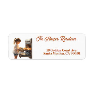 Little Artisan Baker custom