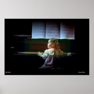 Little Artist -Poster- Poster