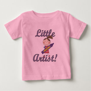Little Artist T-shirts and Gifts