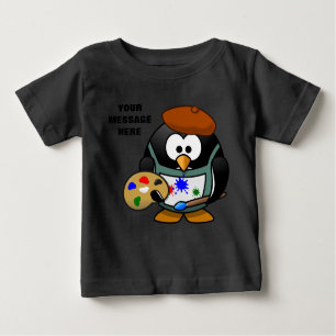 Little Artist Tee