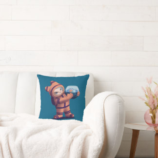 Little Astronaut Cushion