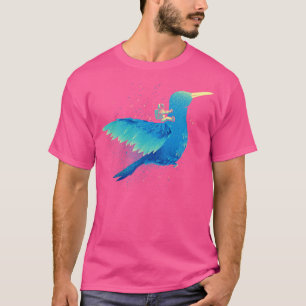 Little Astronaut Explorer by Tobe Fonseca T-Shirt