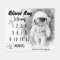 Little Astronaut Milestone Blanket