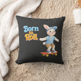 Little Athletes Cushion