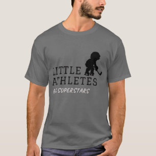 Little Athletes Hockey T-Shirt