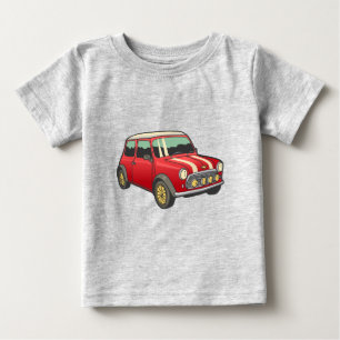 little automobile baby T-Shirt