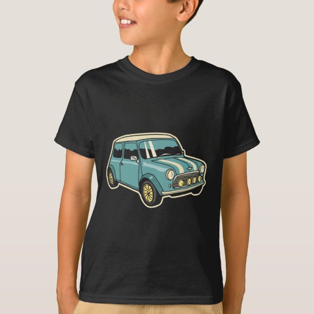 little automobile T-Shirt (Front)