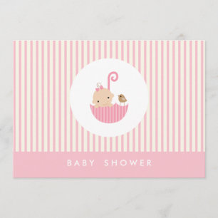 {little baby}  baby shower invitation