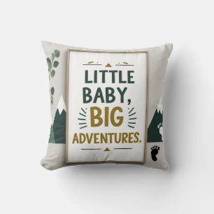Little baby big  cushion