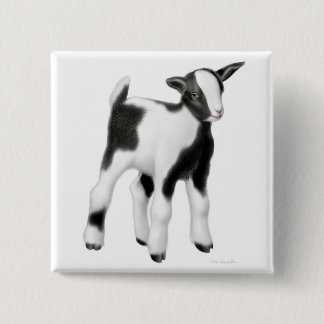 Little Baby Goat Pin