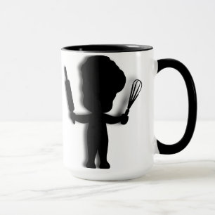 Little Baker / Chef Mugs