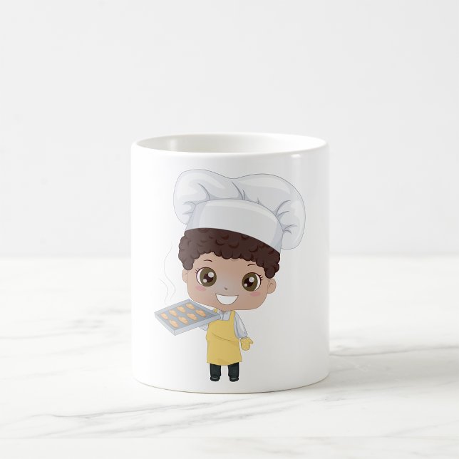 Little Baker Coffee Mug (Creator Uploaded)