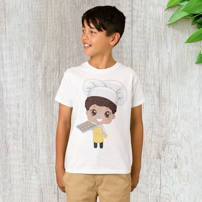 Little Baker T-Shirt (Creator Uploaded)