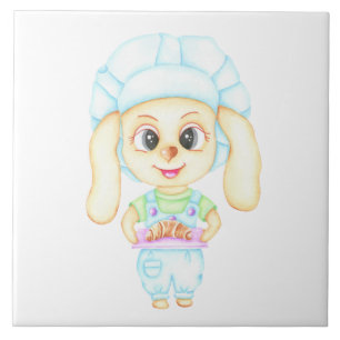 Little baker tile