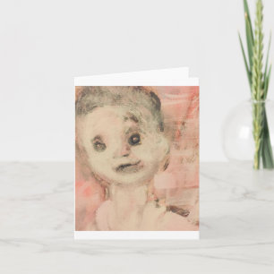 Little Ballerina Card