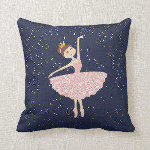 little ballerina cushion