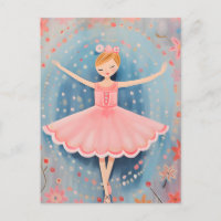 Little Ballerina