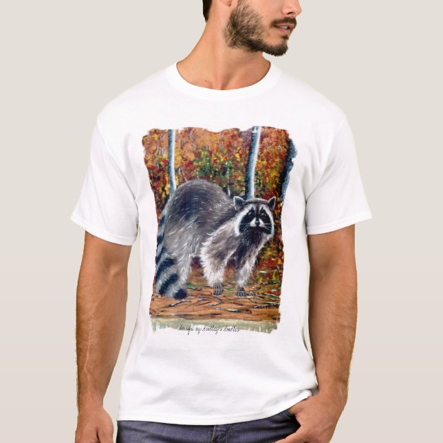 little bandit T-Shirt (Front)