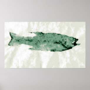 Little Bass #1 Poster