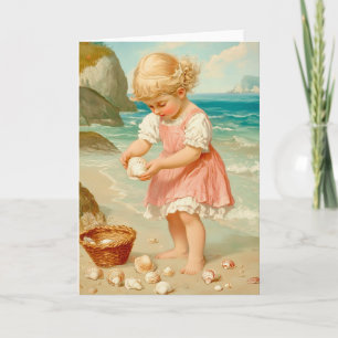 Little Beachcomber Card