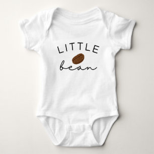 Little Bean Baby Bodysuit