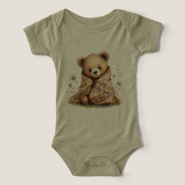 little bear (Design Front)