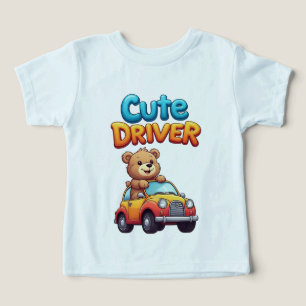 Little Bear Driving Toy Car Kids Adventure 🚙