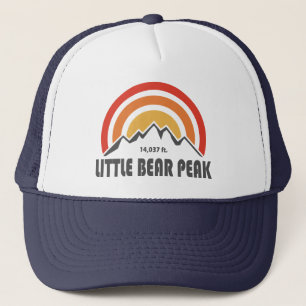 Little Bear Peak Trucker Hat