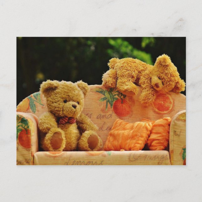 Little bears card (Front)