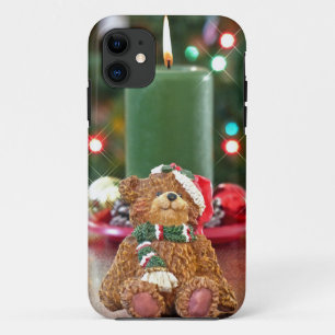 Little Bears Christmas Case-Mate iPhone Case