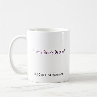 Little Bear's Dream Coffee Mug