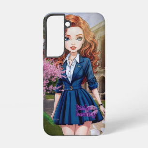 Little Beauty S22 Smartphone Case