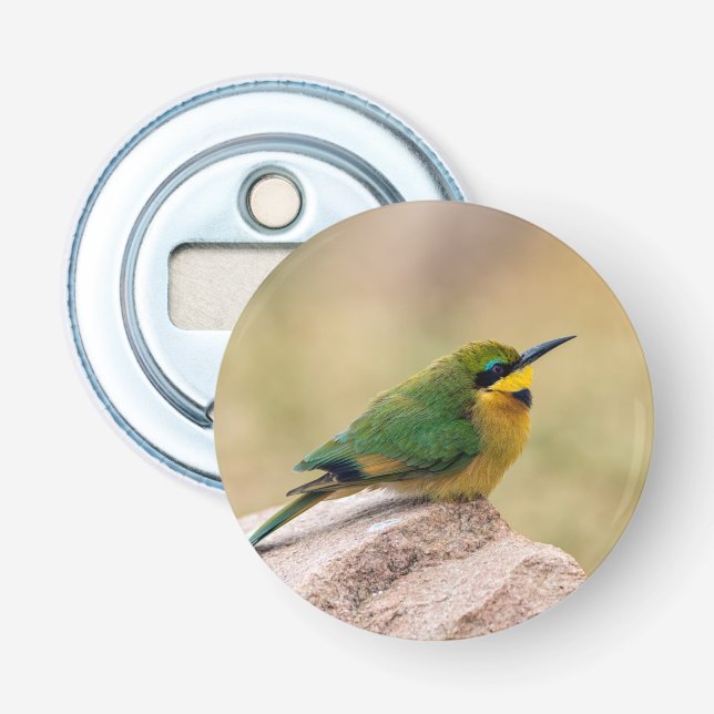 Little Bee-Eater Bottle Opener (Front)