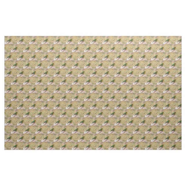 Little Bee-Eater Fabric (Yard)