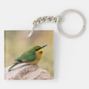 Little Bee-Eater Key Ring