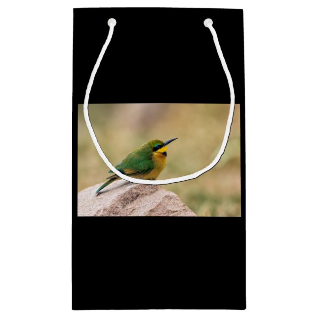 Little Bee-Eater Small Gift Bag (Back)