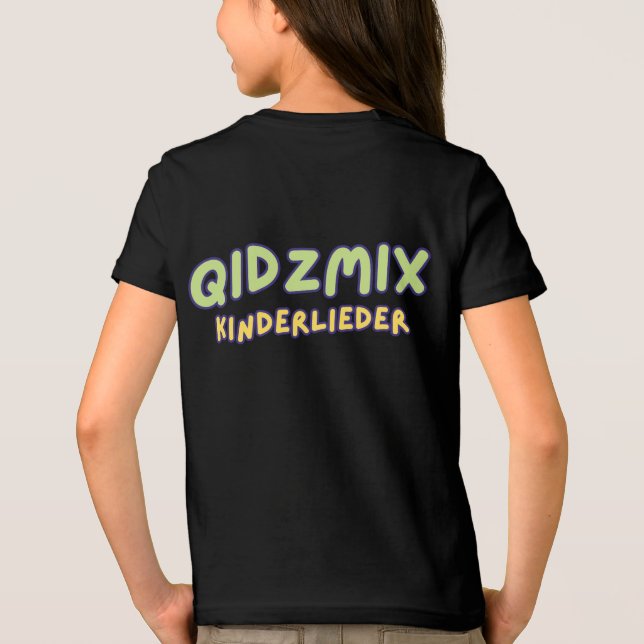 Little Big Brother Tri-Blend Shirt (Back)