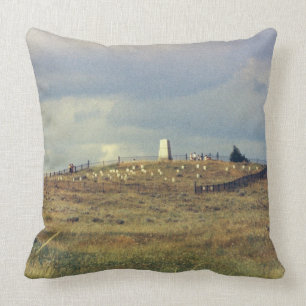 Little Bighorn Battlefield National Monument (phot Cushion