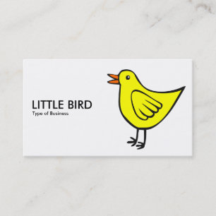Little Bird 01 Business Card