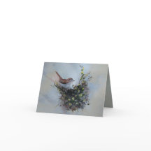 Little Bird  Card